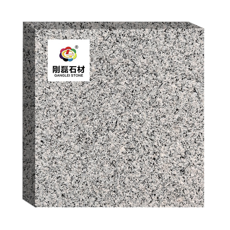山東細花芝麻灰荔枝（淺灰）